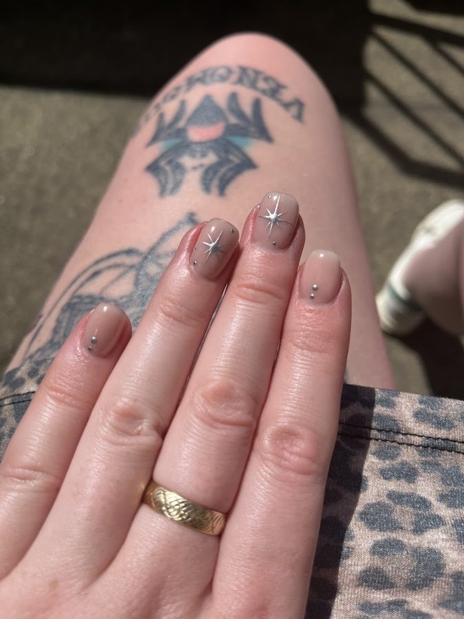 Venus Nails & Spa showcase