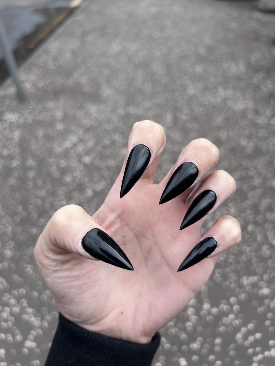 Venus Nails & Spa work