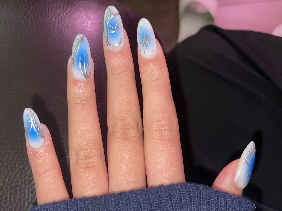 Venus Nails & Spa work