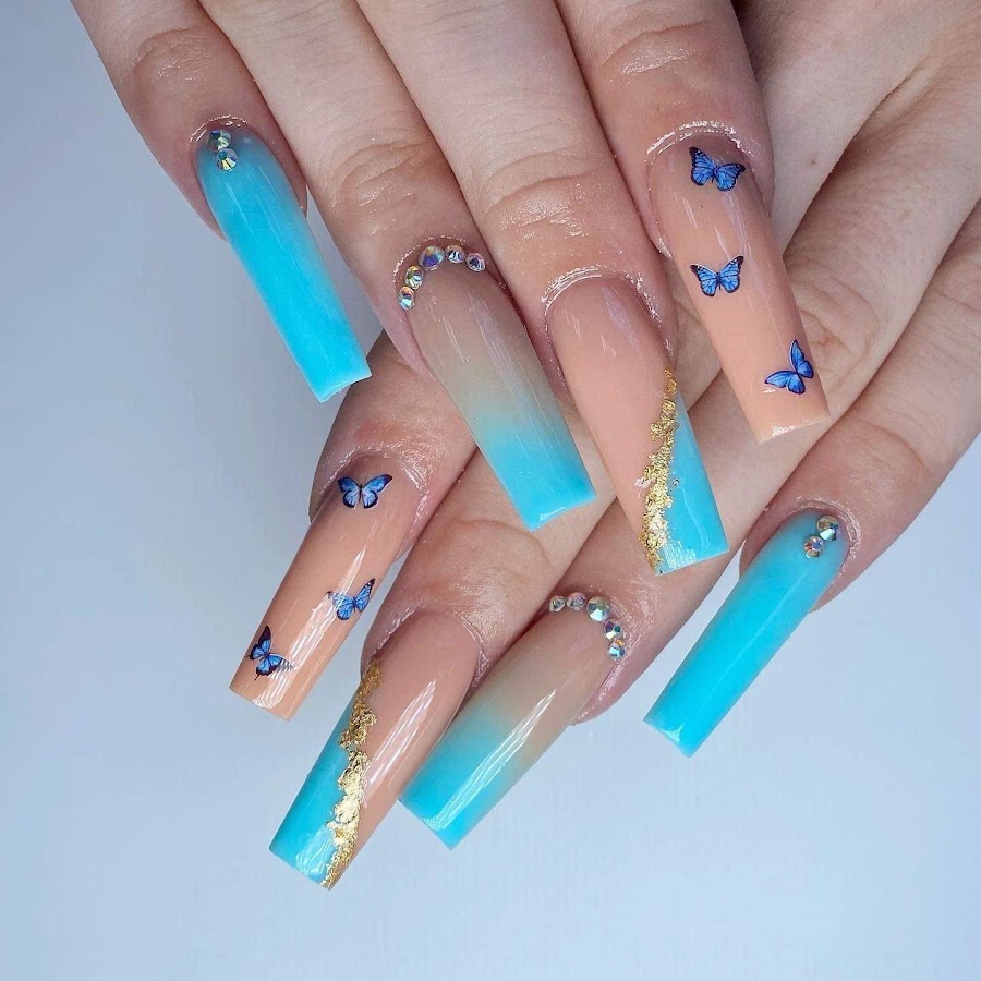 Venus Nails & Spa work