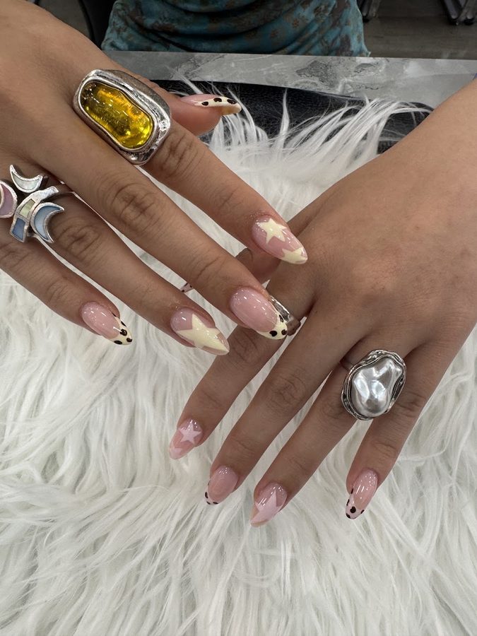 Venus Nails & Spa work