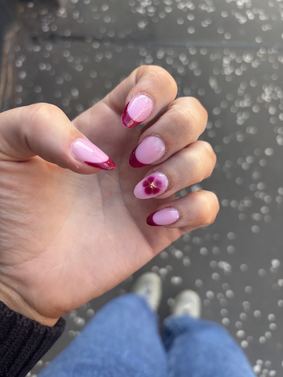 Venus Nails & Spa work